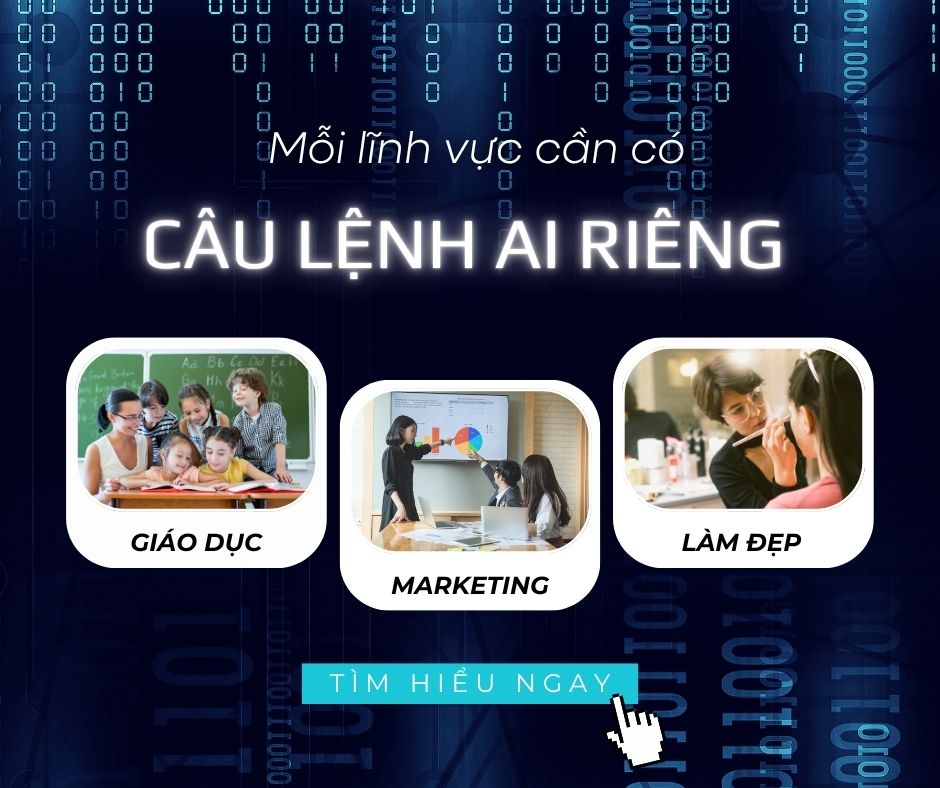 Prompt là gì? 5 Kỹ thuật viết prompt hiệu quả cho AI