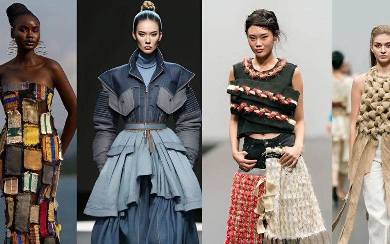 Ứng dụng AI trong dự đoán xu hướng thời trang & tạo mẫu thiết kế theo xu hướng mới nhất