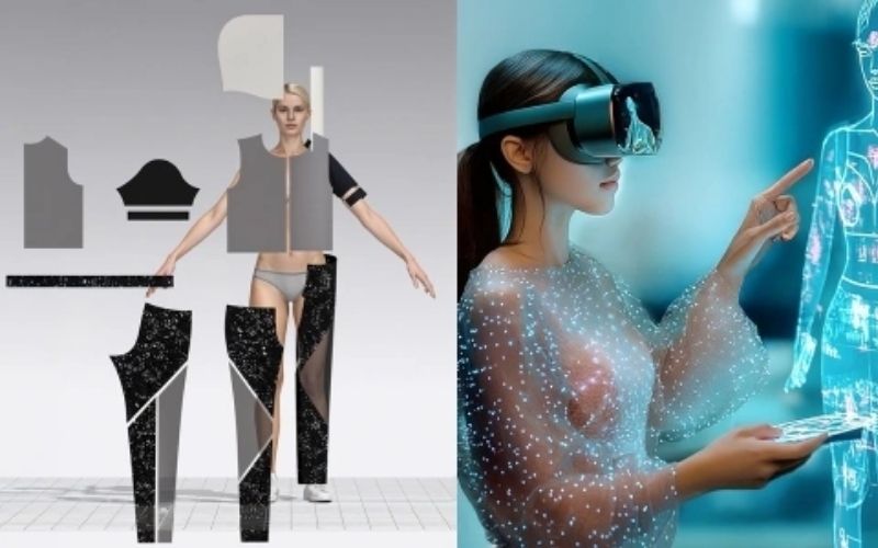 Ứng dụng AI trong dự đoán xu hướng thời trang & tạo mẫu thiết kế theo xu hướng mới nhất