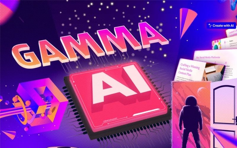 Công cụ AI làm slide giúp tạo bài thuyết trình ấn tượng trong 5 phút