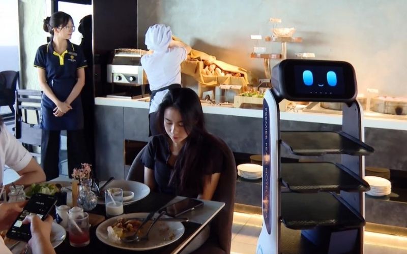 Giải pháp AI cho nhà hàng giúp quản lý thông minh và tăng doanh thu nhanh chóng