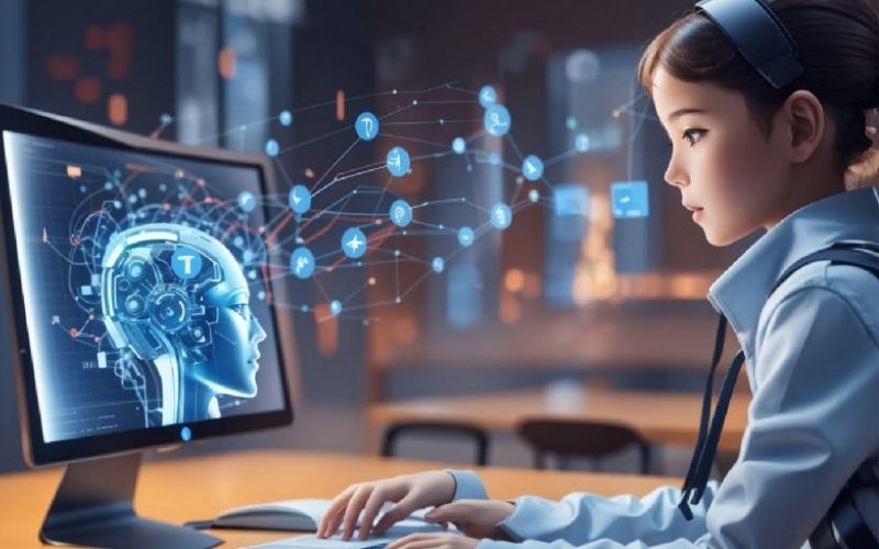 Nguy cơ và giải pháp giúp trẻ em sử dụng AI an toàn