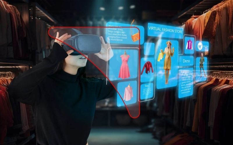 Ứng dụng AI trong dự đoán xu hướng thời trang & tạo mẫu thiết kế theo xu hướng mới nhất