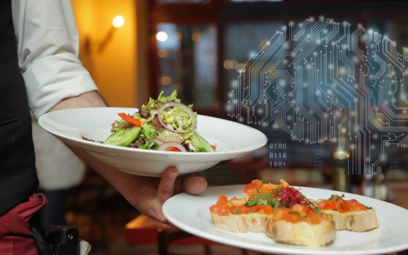 Giải pháp AI cho nhà hàng giúp quản lý thông minh và tăng doanh thu nhanh chóng
