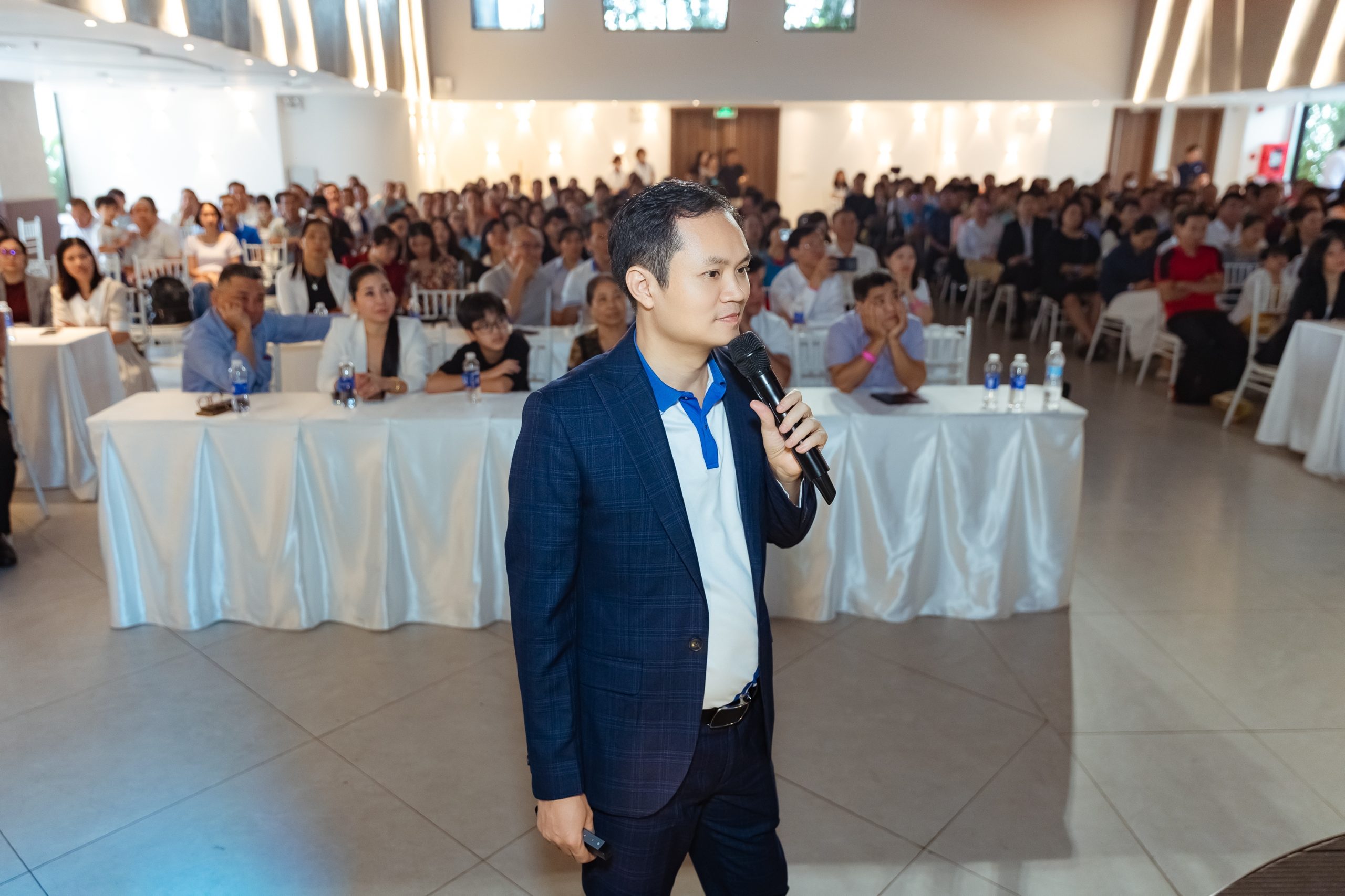 Lễ công bố AIVA 4.0 tại TP.HCM – Bước ngoặt mới của nền tảng AI thực chiến Việt Nam