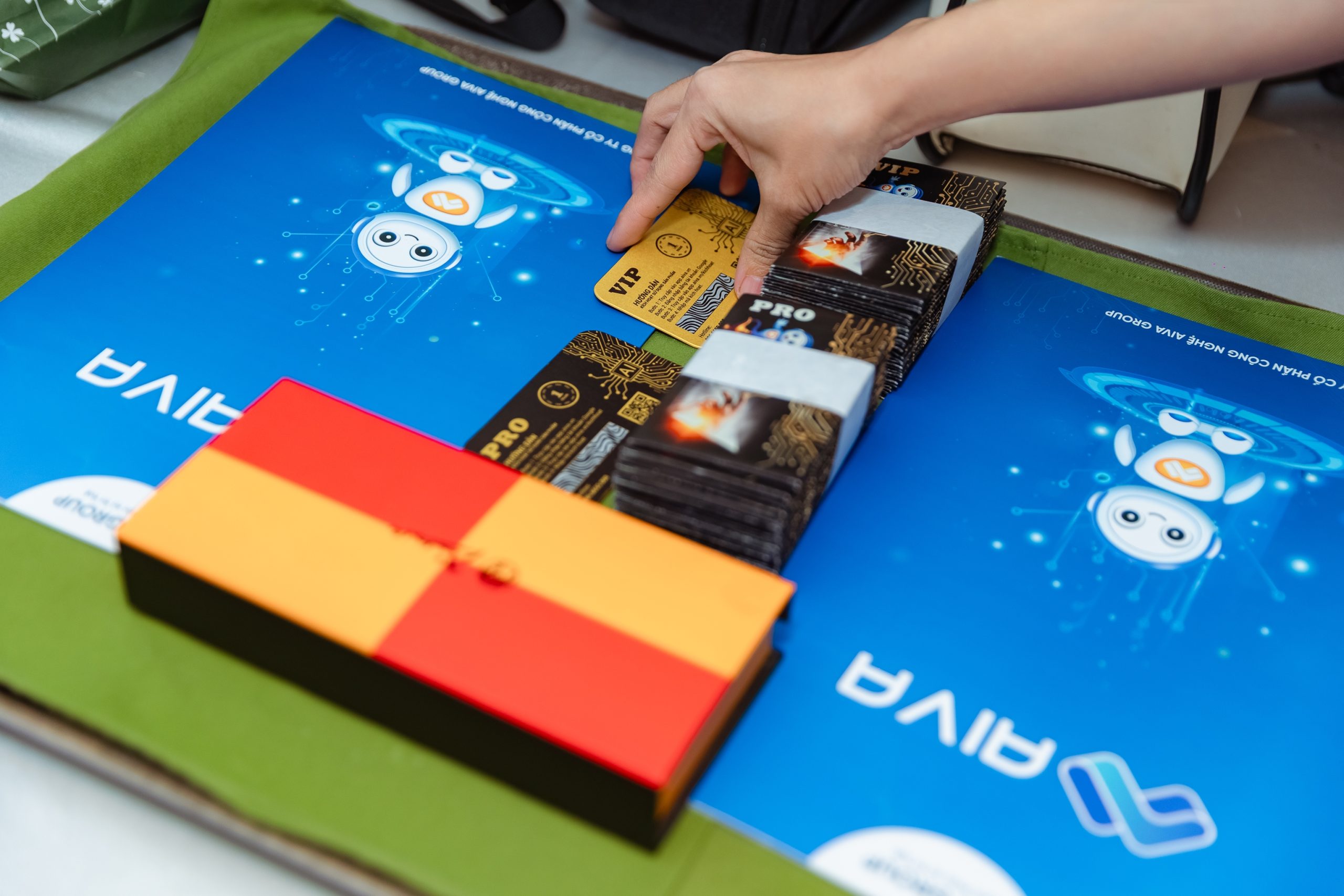 Lễ công bố AIVA 4.0 tại TP.HCM – Bước ngoặt mới của nền tảng AI thực chiến Việt Nam