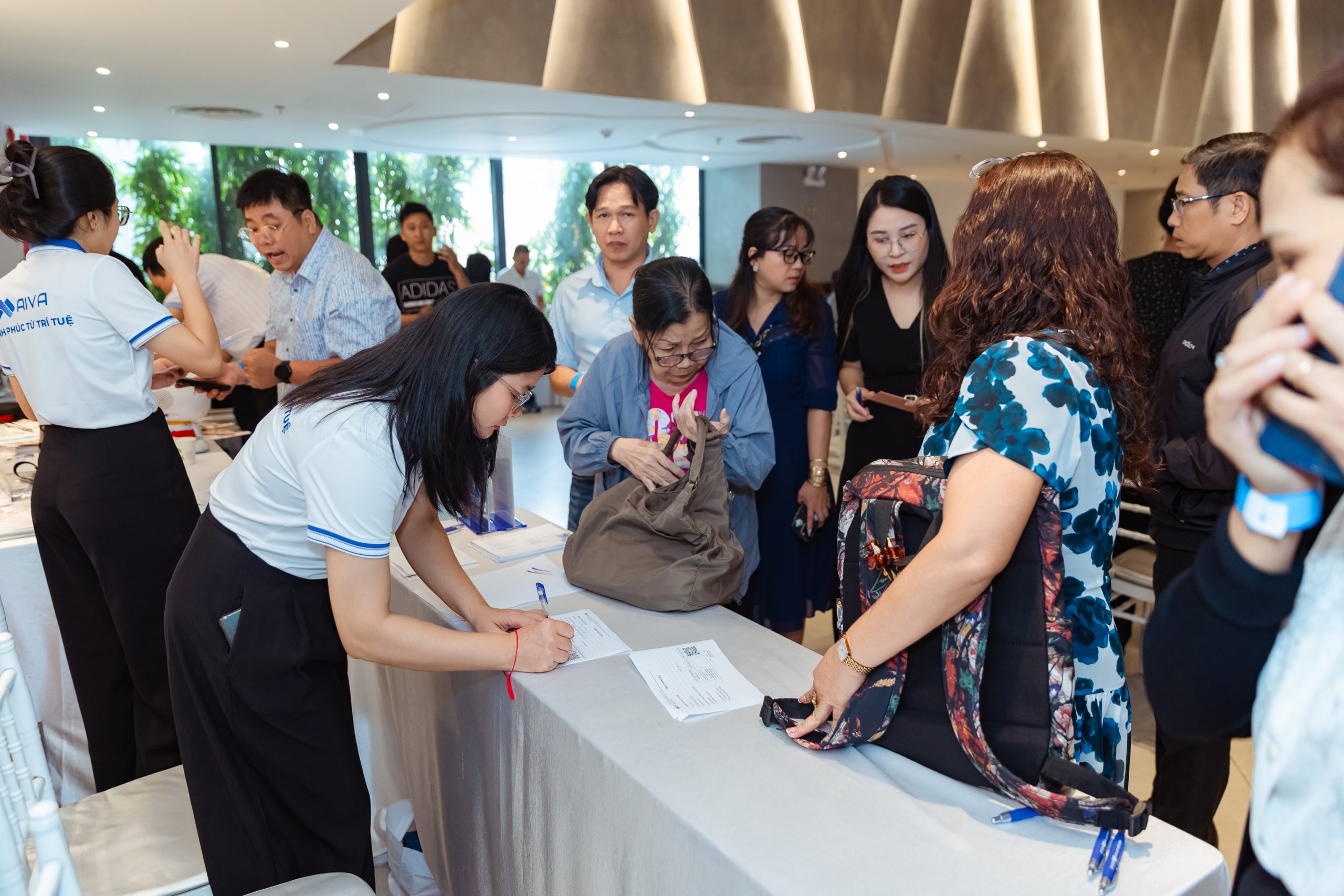 Lễ công bố AIVA 4.0 tại TP.HCM – Bước ngoặt mới của nền tảng AI thực chiến Việt Nam