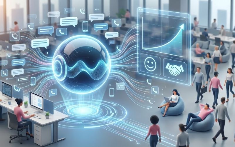 Khám phá 9 ứng dụng AI cho doanh nghiệp thực chiến giúp tối ưu vận hành và tăng doanh thu