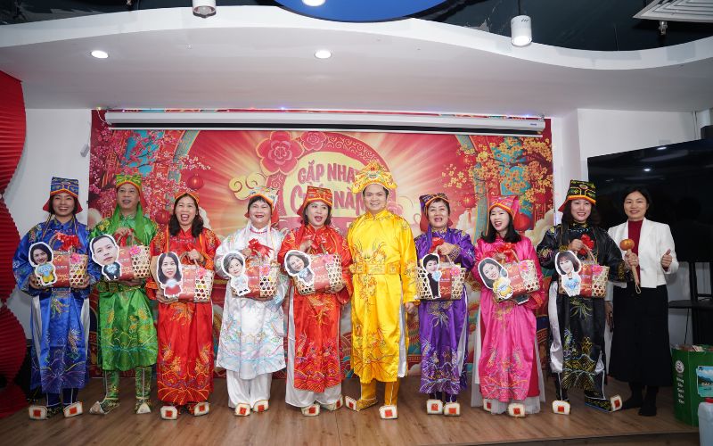 TỔNG KẾT SỰ KIỆN TÁO AIVA 2026: BÙNG NỔ & TRỌN VẸN CẢM XÚC