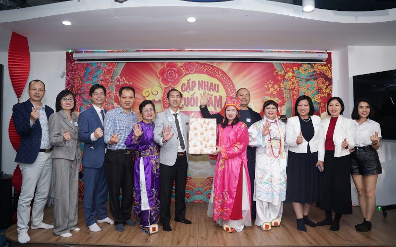 TỔNG KẾT SỰ KIỆN TÁO AIVA 2026: BÙNG NỔ & TRỌN VẸN CẢM XÚC