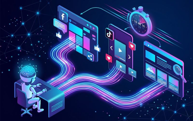 AI cho doanh nghiệp nhỏ: Bí thuật sáng tạo nội dung và bùng nổ đơn hàng