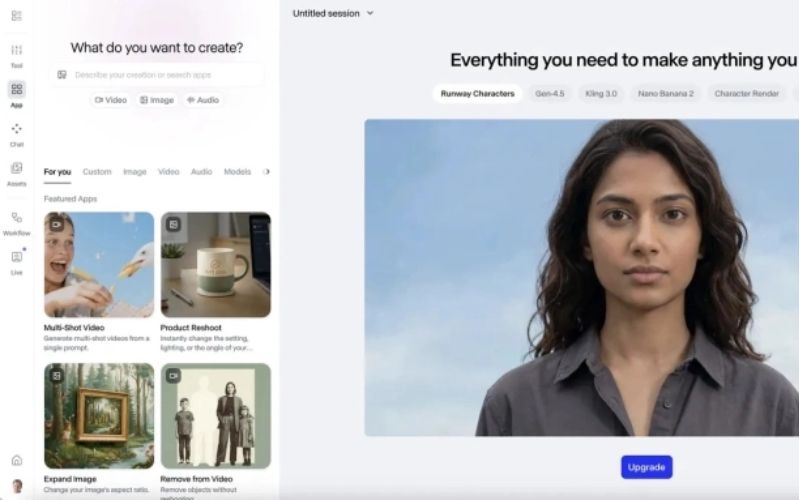 3 Công Cụ Tạo Video AI Thay Thế Sora Tốt Nhất Hiện Nay: Veo 3, Runway và Kling AI