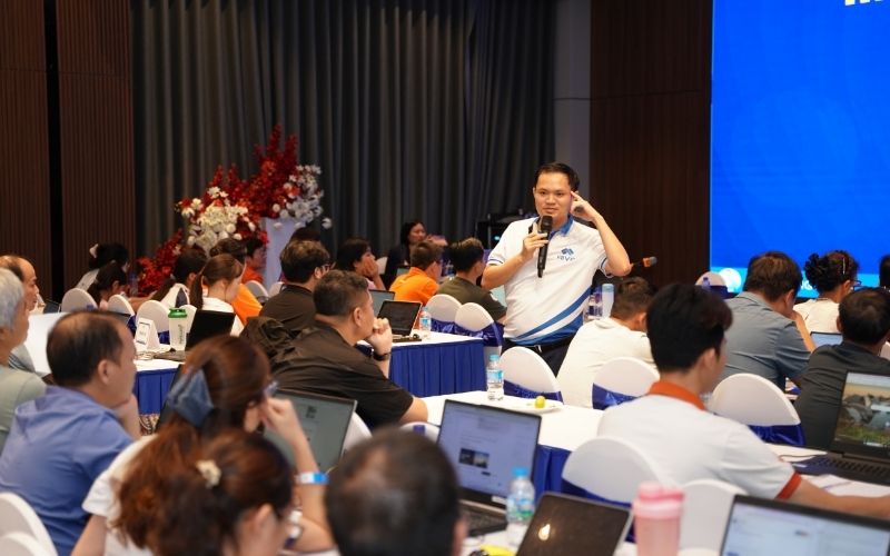 Tổng kết 2 ngày học tập thực chiến tại AI MASTERY BOOTCAMP KHÓA 2